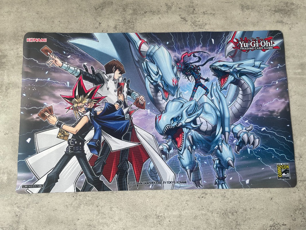 Door Mat Blank - 600x350mm Yu-Gi-Oh! Dragon Master Magia Seto