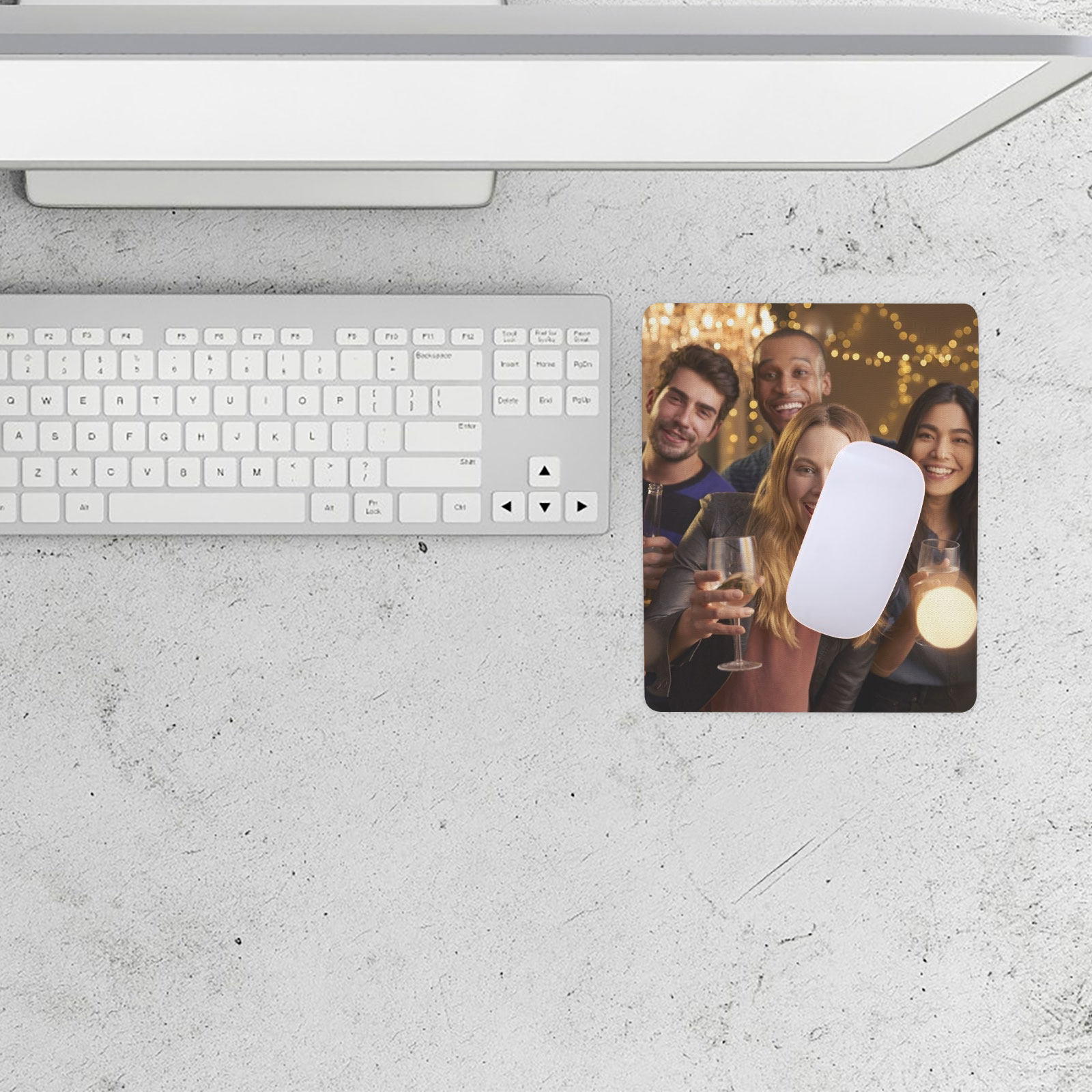 Mouse Pad Blank Sublimation - 5Pcs Sublimation Mouse Pads Blank Rubber
