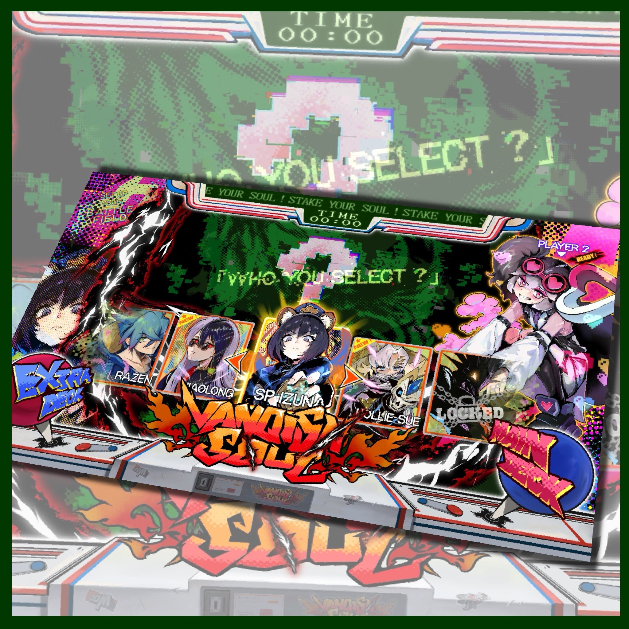 Original DIY P5 Art Style Yugi - Door Mat Blank ulasan dan harga