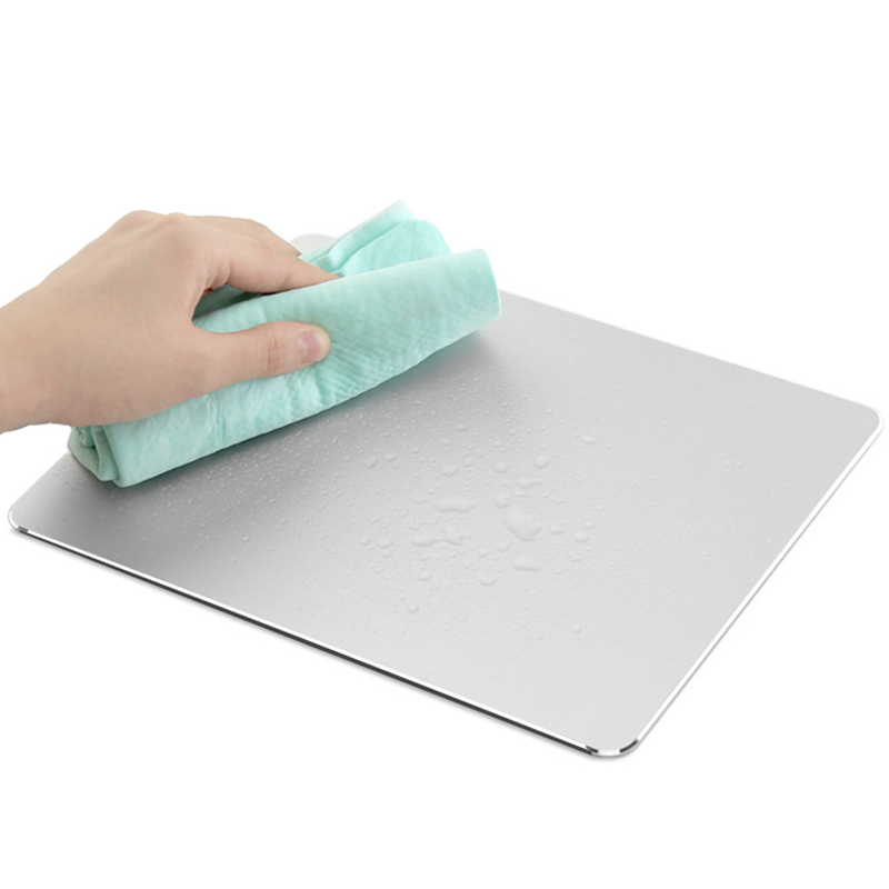 Aluminum Metal Mouse Pad Mat H - Mouse Pad Blank Sublimation ulasan dan harga