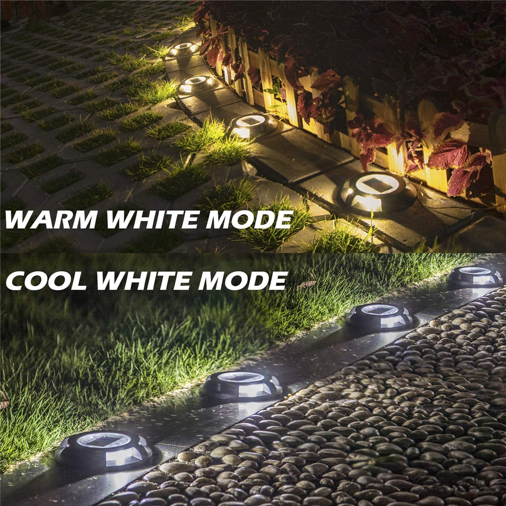 Outdoor Led Solar Light Garden - Yard Sign Blank ulasan dan harga