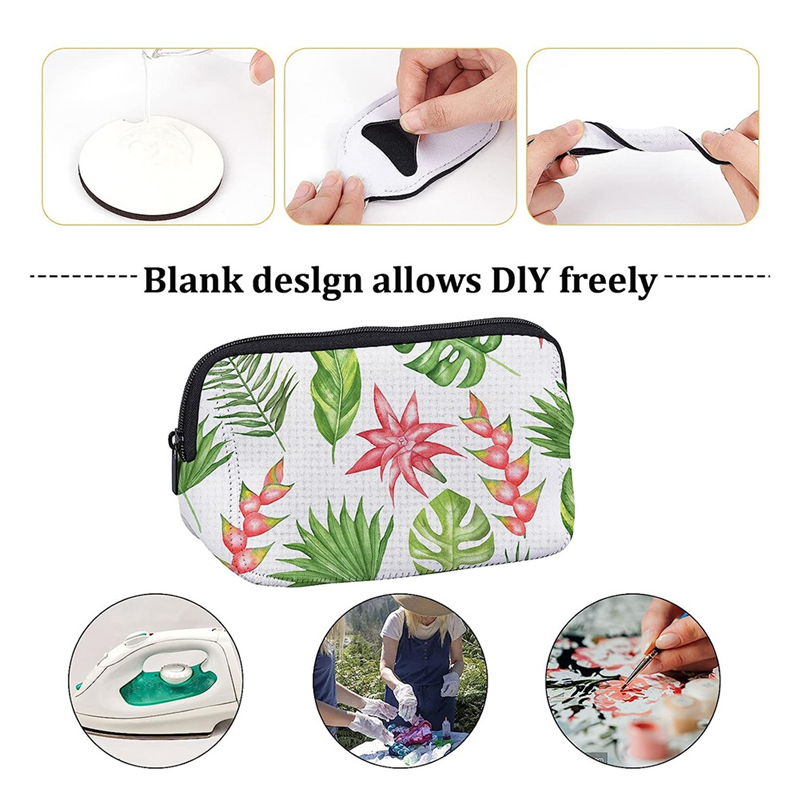 COFA-1 Set DIY Sublimation Bla - Coaster Sublimation Blank ulasan dan harga