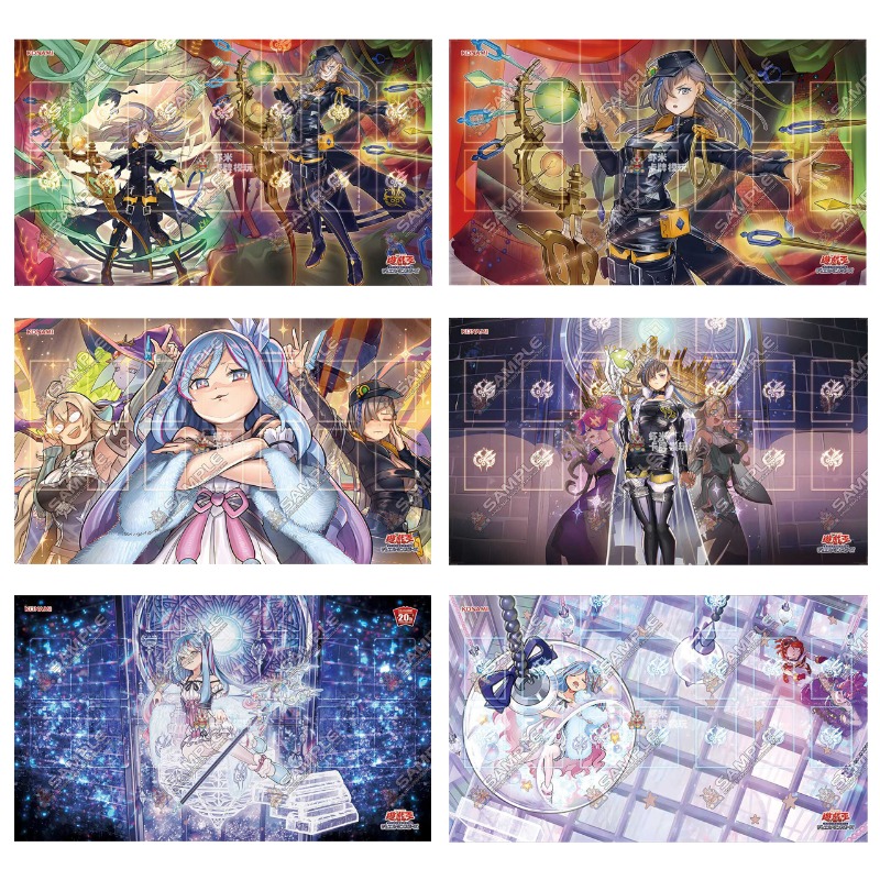 600x350mm Yu-Gi-Oh! Witchcraft - Door Mat Blank ulasan dan harga