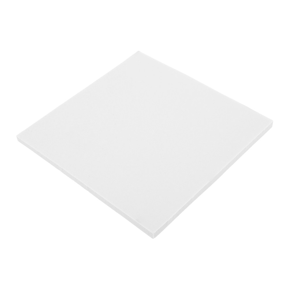 Pure White Square Ceramic Tile - Ceramic Tile Blank ulasan dan harga