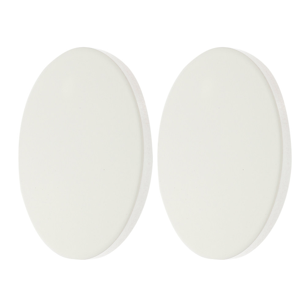 2Pcs Ceramic Coasters Sublimat - Coaster Sublimation Blank ulasan dan harga