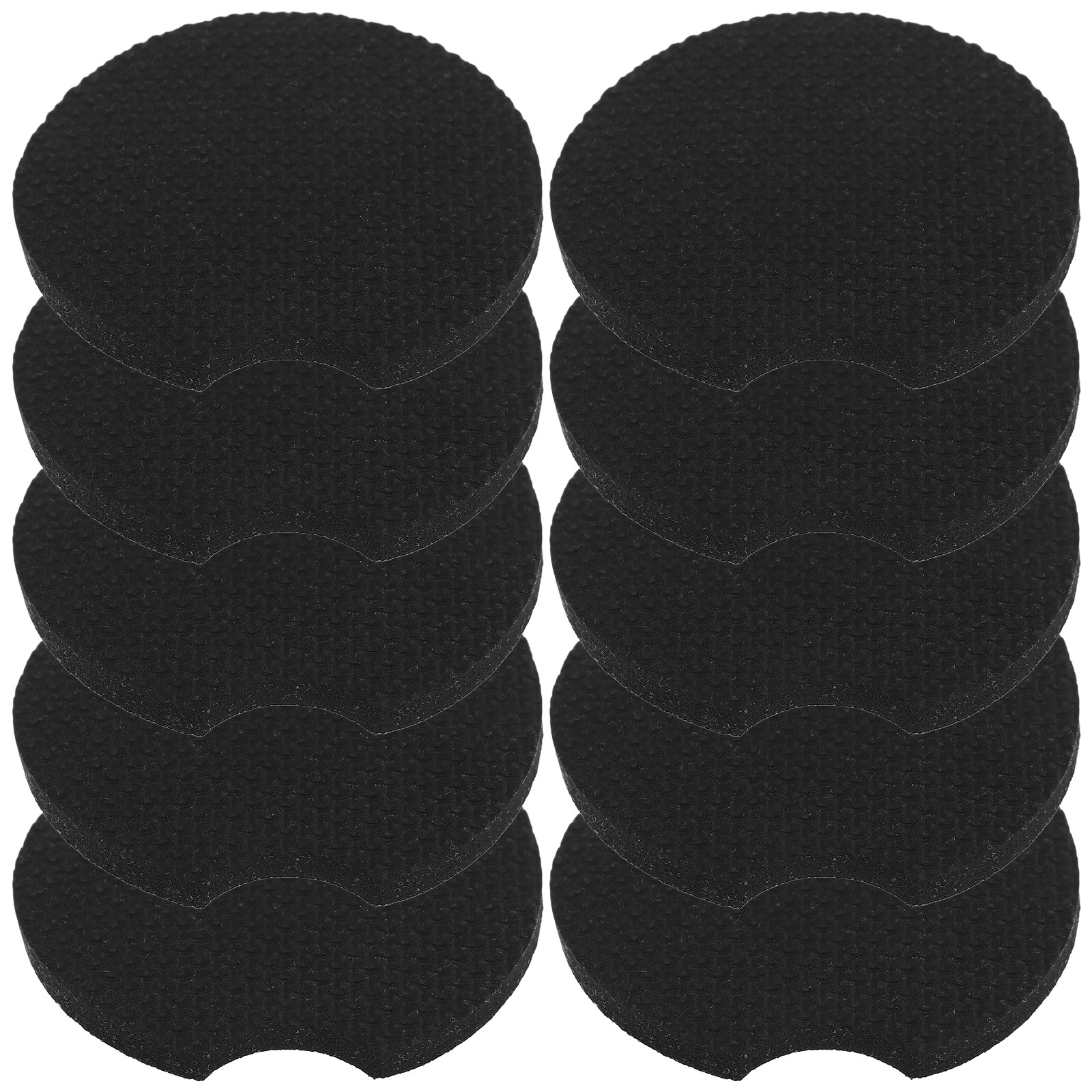 1Set Neoprene Car Cup Holder C - Coaster Sublimation Blank ulasan dan harga