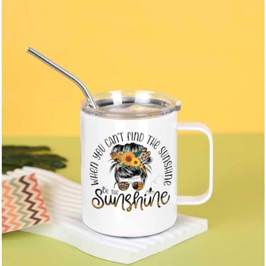 12 Oz Sublimation Coffee Mug B - Sublimation Mug White ulasan dan harga
