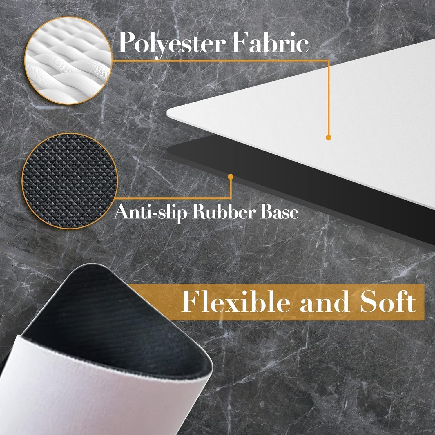 5pcs Blank Mouse Pads for Heat - Mouse Pad Blank Sublimation ulasan dan harga