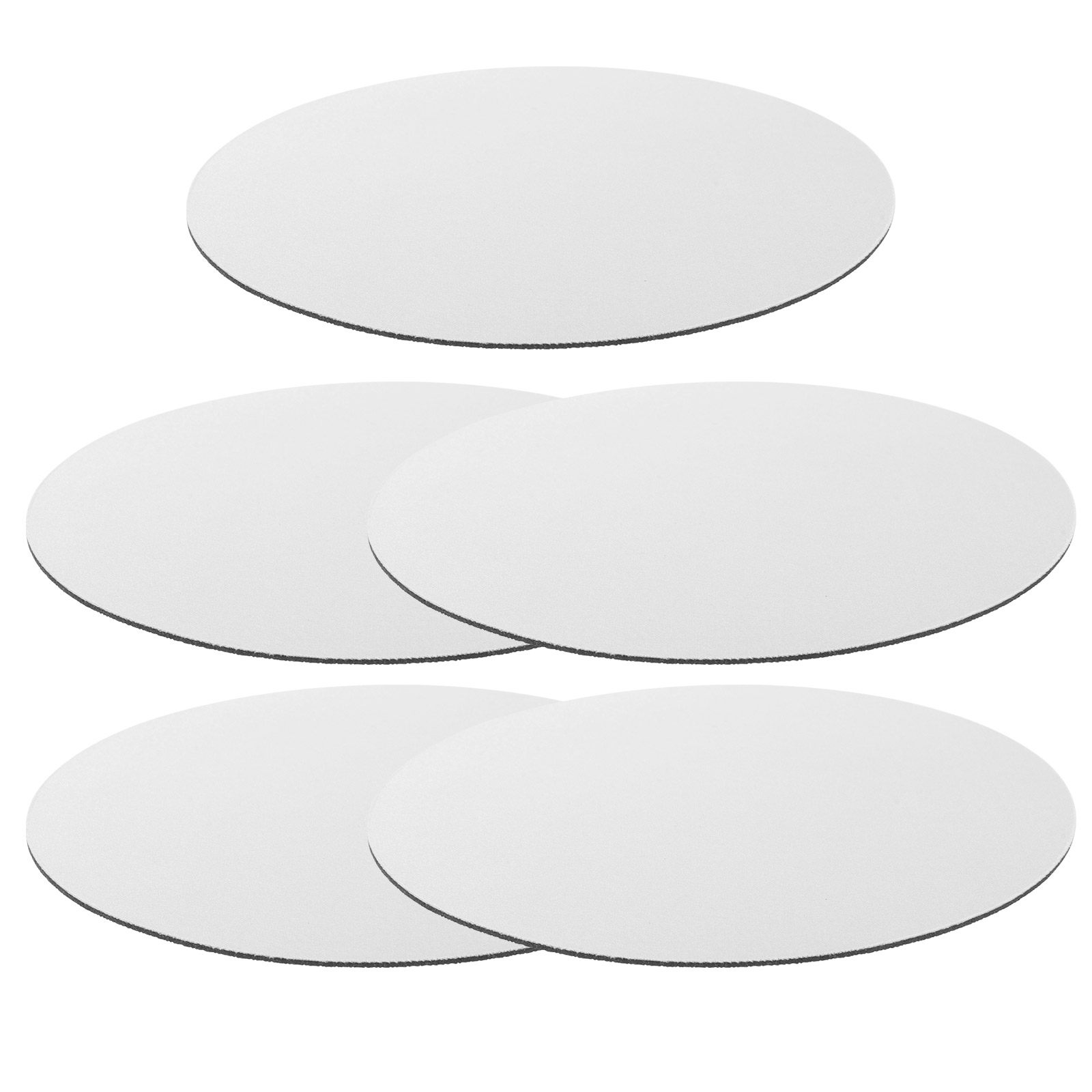 5Pcs Blank Mouse Pad Sublimati - Mouse Pad Blank Sublimation ulasan dan harga