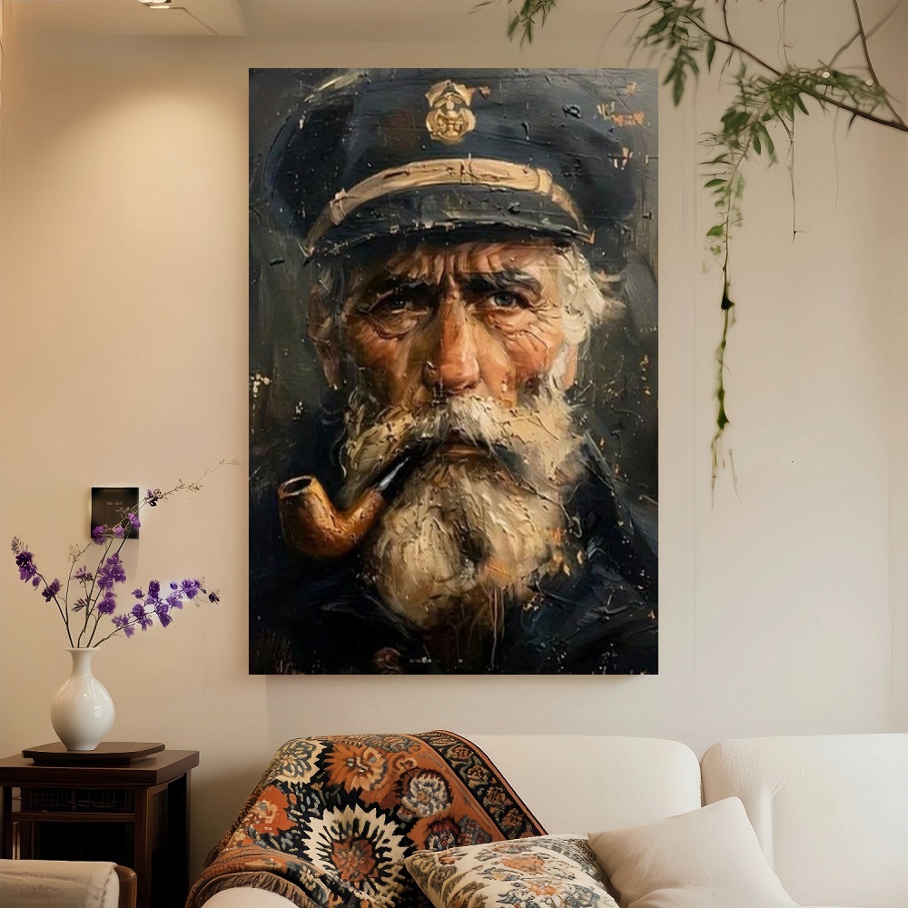 Framed Ready-To-Hang Indoor Wa - Canvas Wrap Ready ulasan dan harga