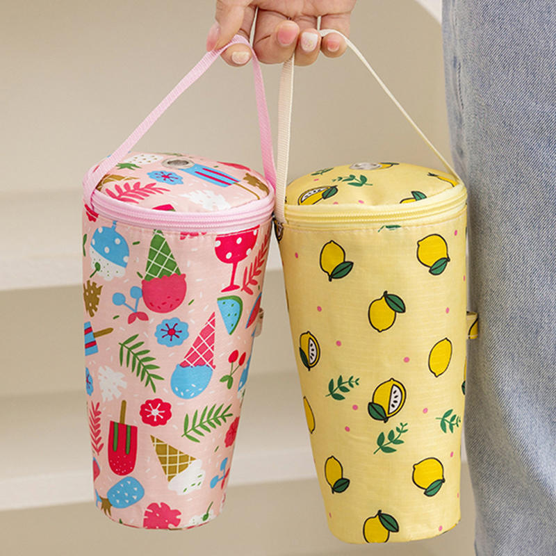 HOT SALE Portable Milk Tea Tot - Tote Bag Sublimation ulasan dan harga