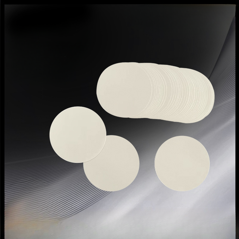100pcs Round Paper for Button  - Button Badge Blank ulasan dan harga