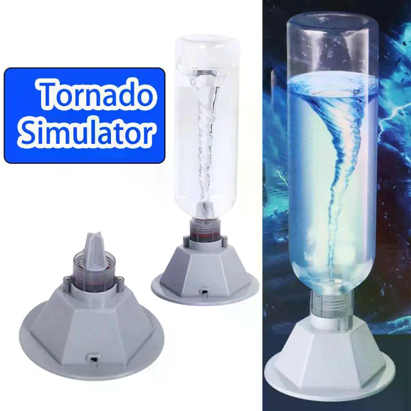 1 Set Easy Assembly DIY Scienc - Water Bottle Blank ulasan dan harga