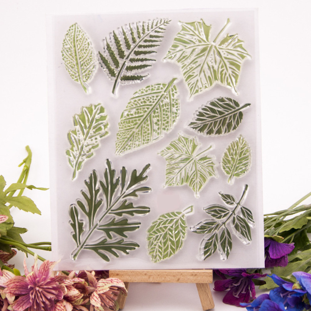 Clear Tpr Transparent Stamps L - Photo Acrylic Block ulasan dan harga