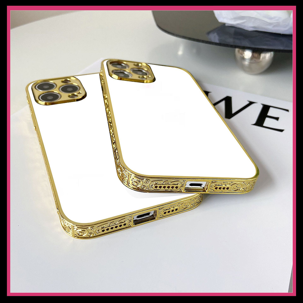 Fonlyu 2D TPU+PC sublimation p - Phone Case Blank Print ulasan dan harga