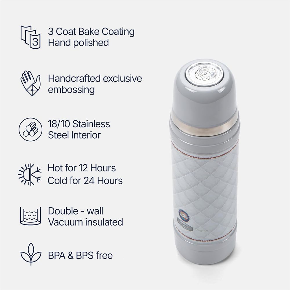 20 oz Stainless Steel Insulate - Tumbler 20Oz White ulasan dan harga